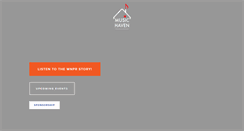 Desktop Screenshot of musichavenct.org